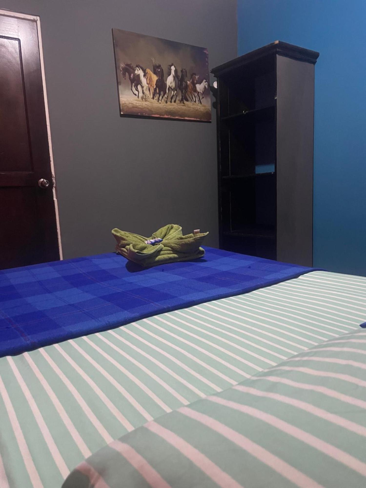 Bajo Boquete Hostal Vista Boquete מראה חיצוני תמונה