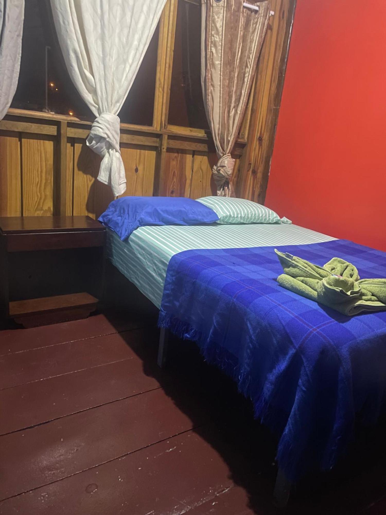 Bajo Boquete Hostal Vista Boquete מראה חיצוני תמונה