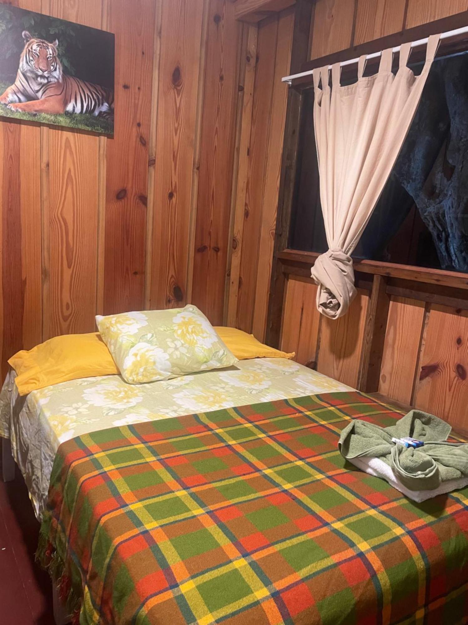 Bajo Boquete Hostal Vista Boquete מראה חיצוני תמונה