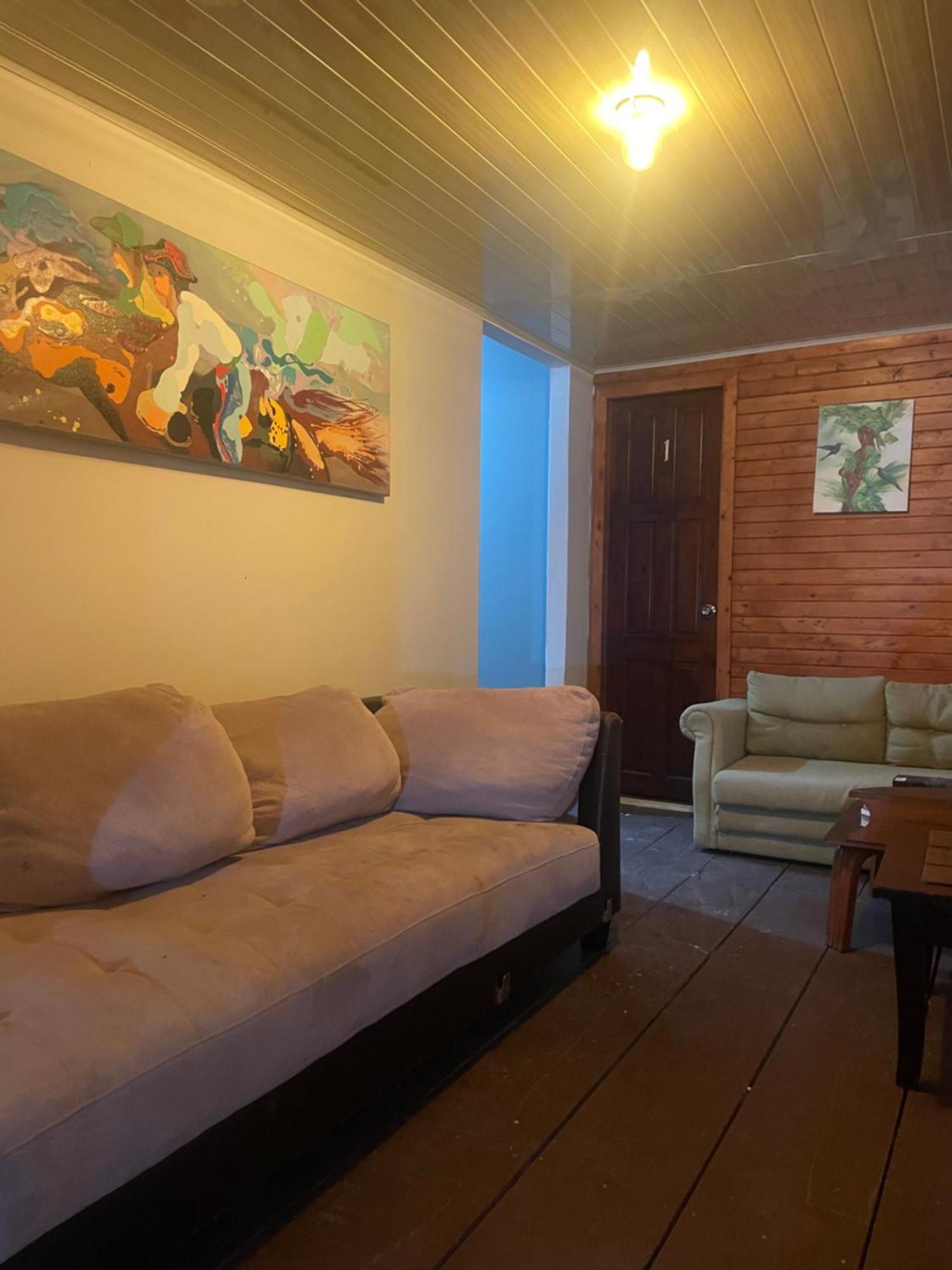 Bajo Boquete Hostal Vista Boquete מראה חיצוני תמונה