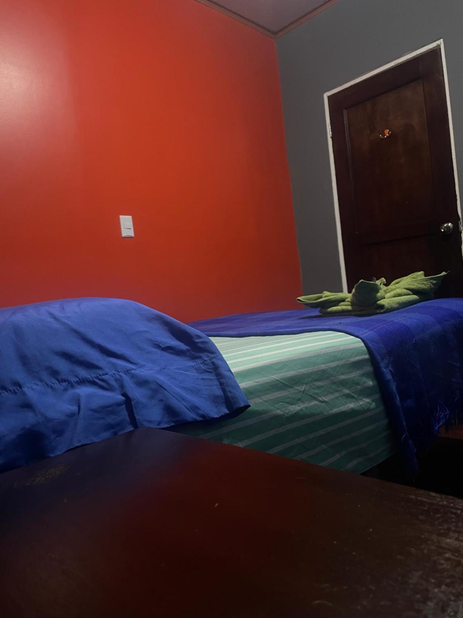 Bajo Boquete Hostal Vista Boquete מראה חיצוני תמונה