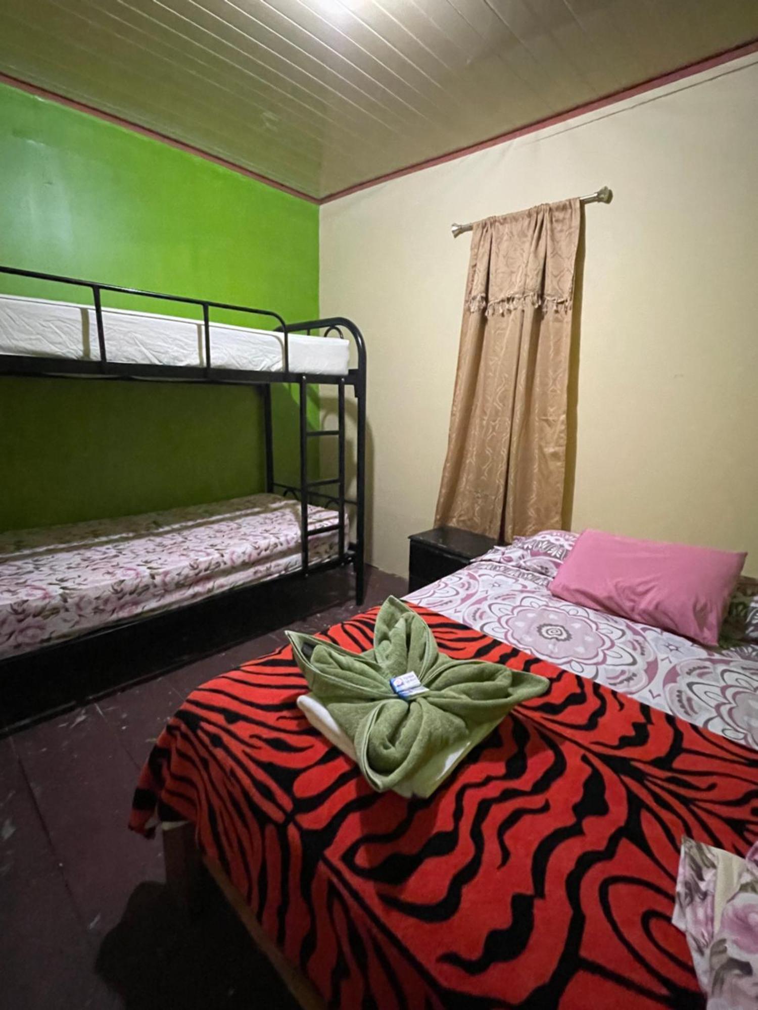 Bajo Boquete Hostal Vista Boquete מראה חיצוני תמונה