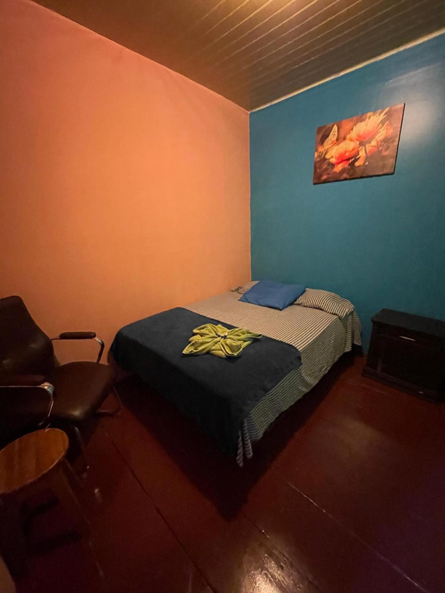 Bajo Boquete Hostal Vista Boquete מראה חיצוני תמונה