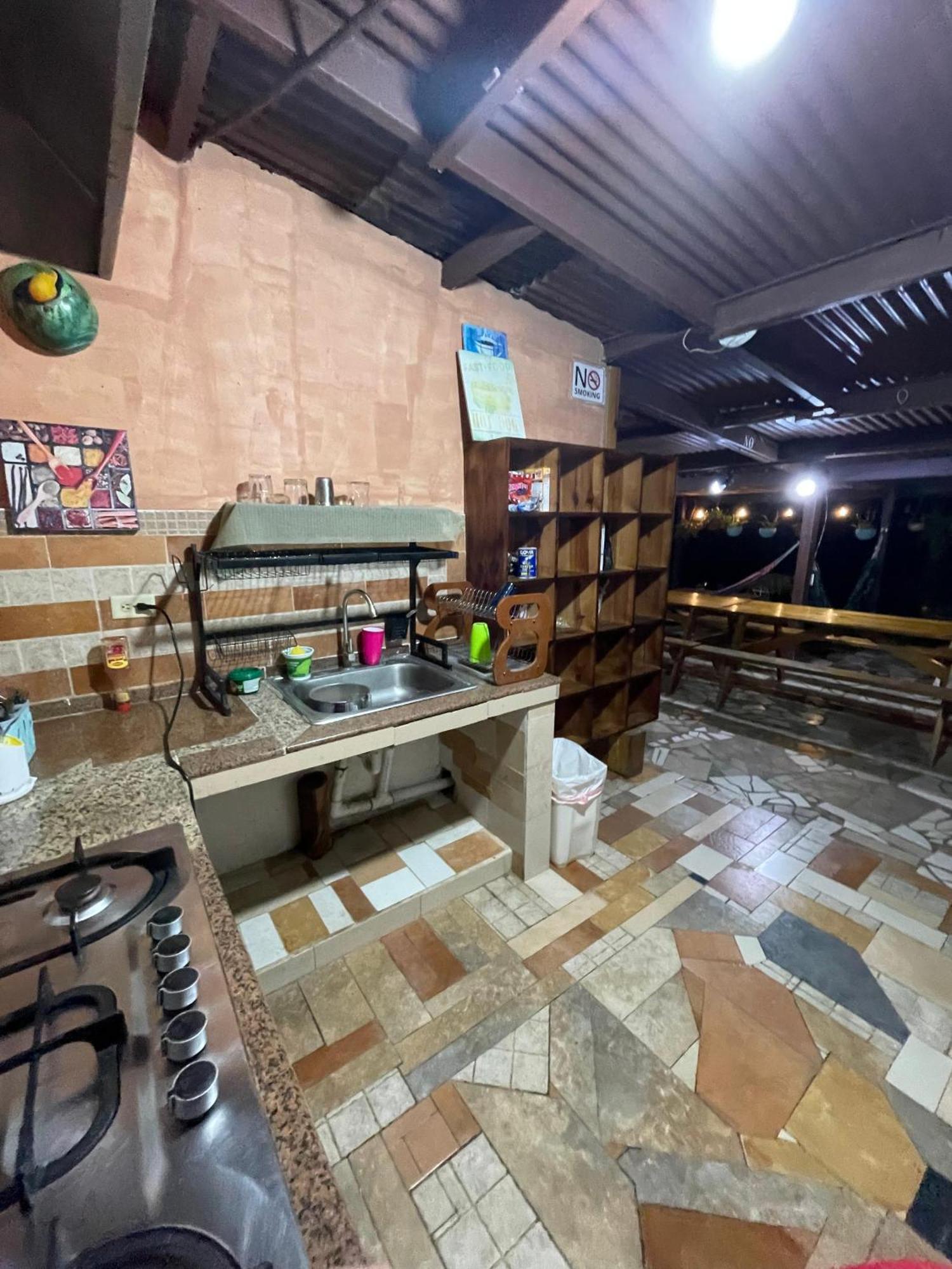 Bajo Boquete Hostal Vista Boquete מראה חיצוני תמונה