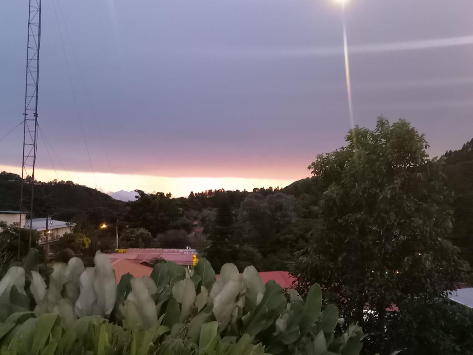 Bajo Boquete Hostal Vista Boquete מראה חיצוני תמונה
