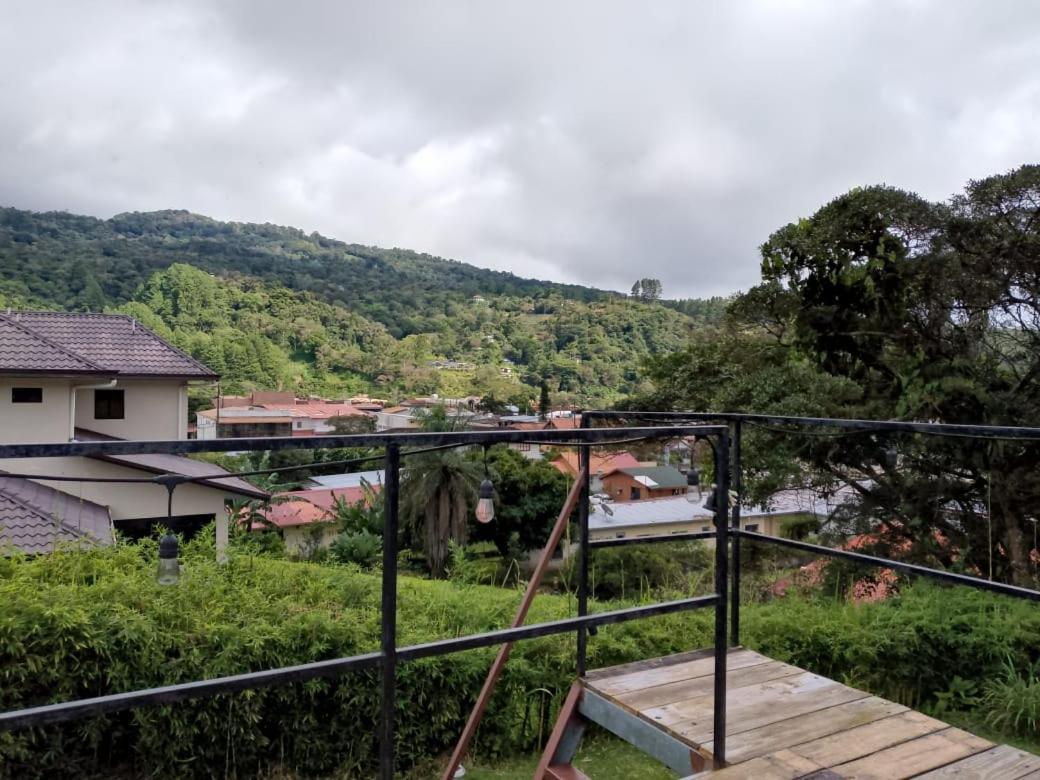 Bajo Boquete Hostal Vista Boquete מראה חיצוני תמונה