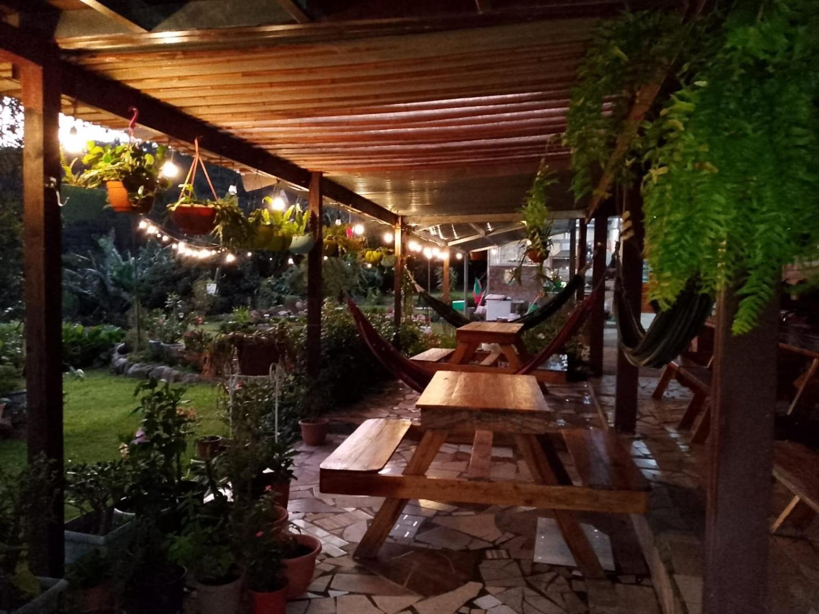 Bajo Boquete Hostal Vista Boquete מראה חיצוני תמונה