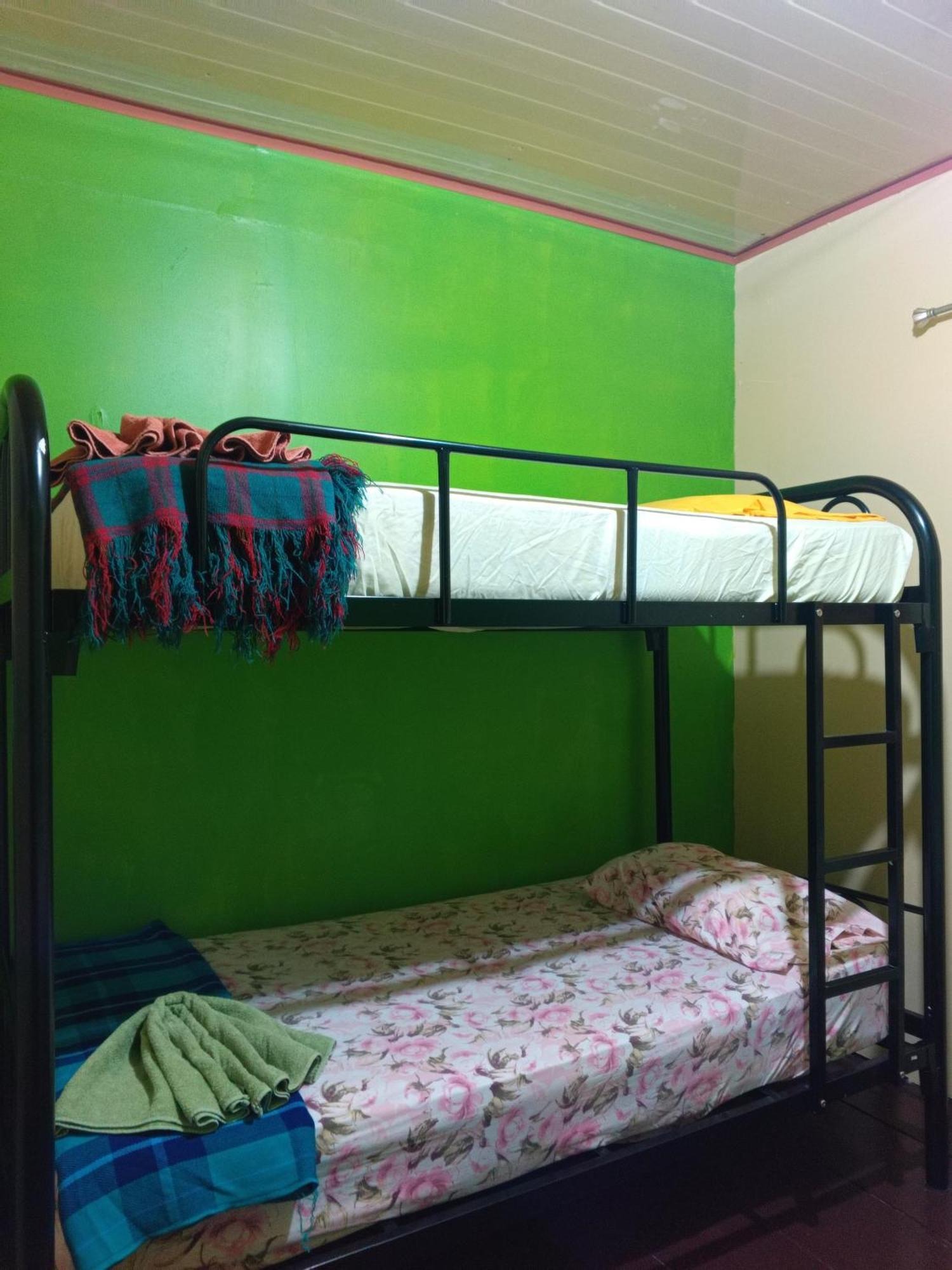 Bajo Boquete Hostal Vista Boquete מראה חיצוני תמונה