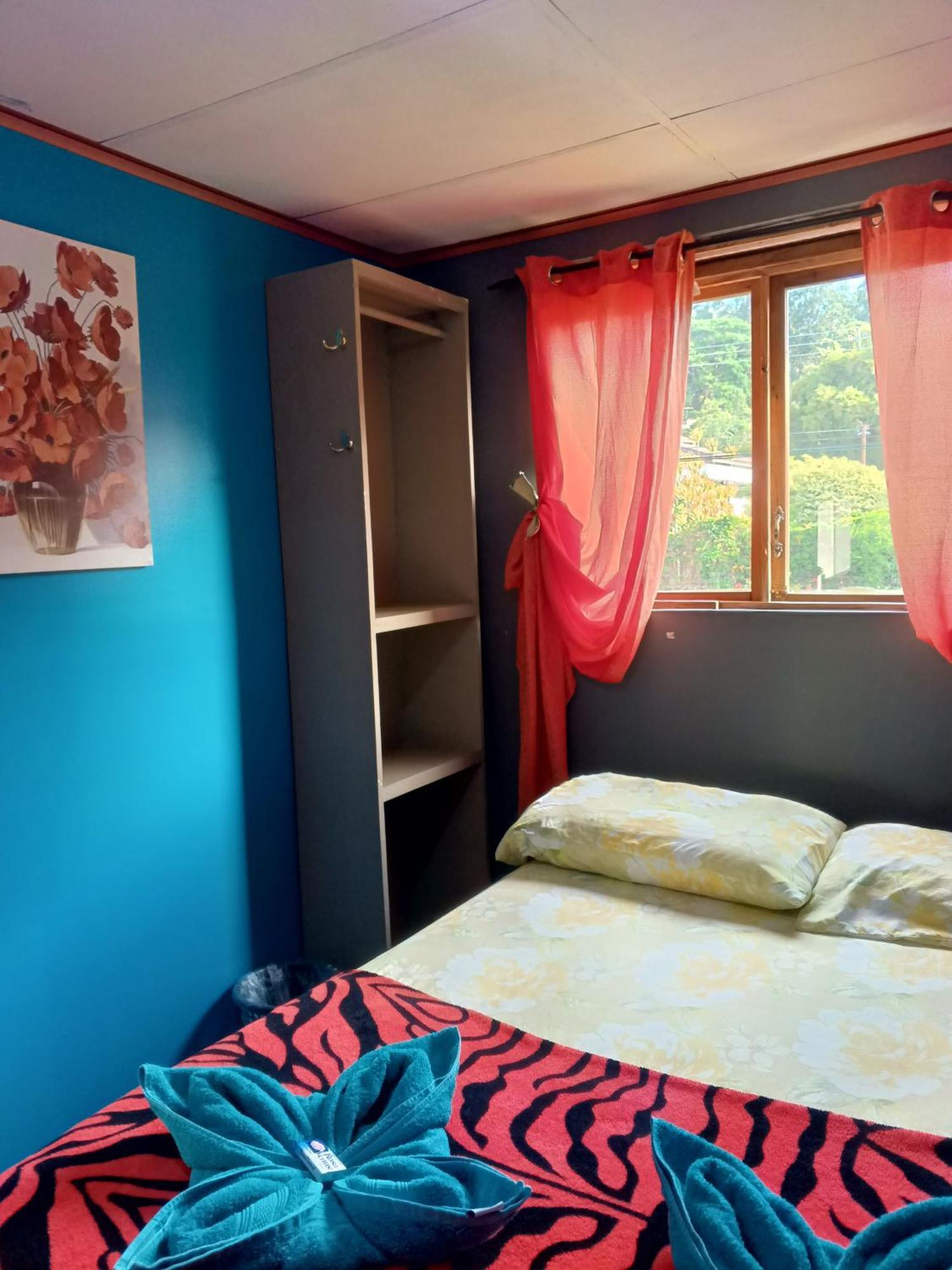 Bajo Boquete Hostal Vista Boquete מראה חיצוני תמונה