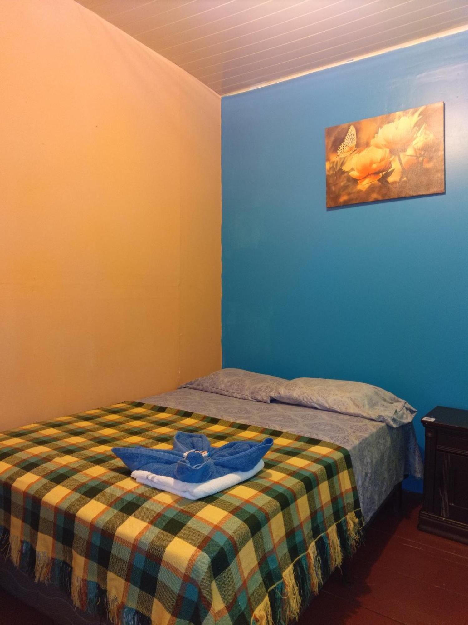 Bajo Boquete Hostal Vista Boquete מראה חיצוני תמונה