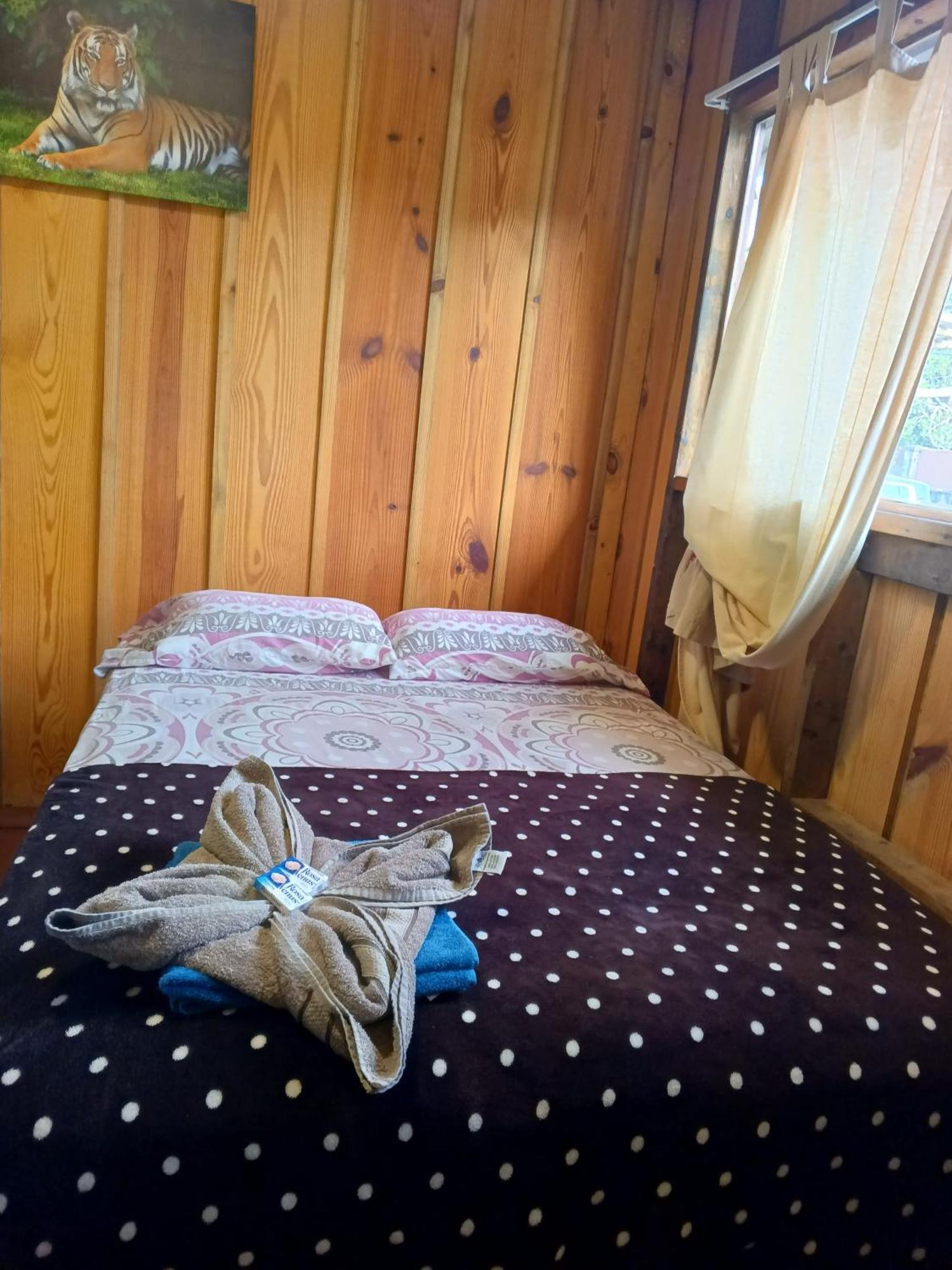 Bajo Boquete Hostal Vista Boquete מראה חיצוני תמונה