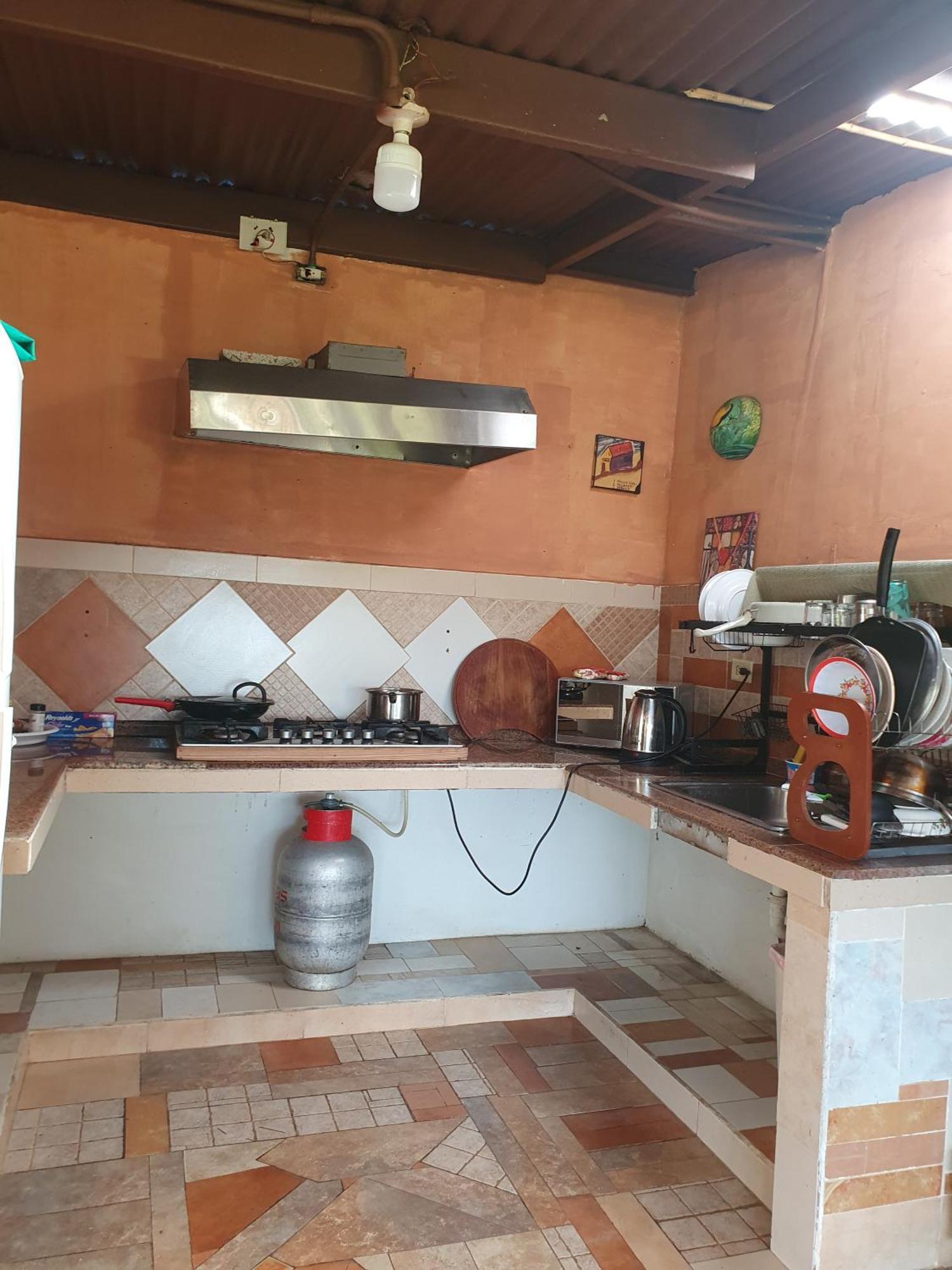 Bajo Boquete Hostal Vista Boquete מראה חיצוני תמונה