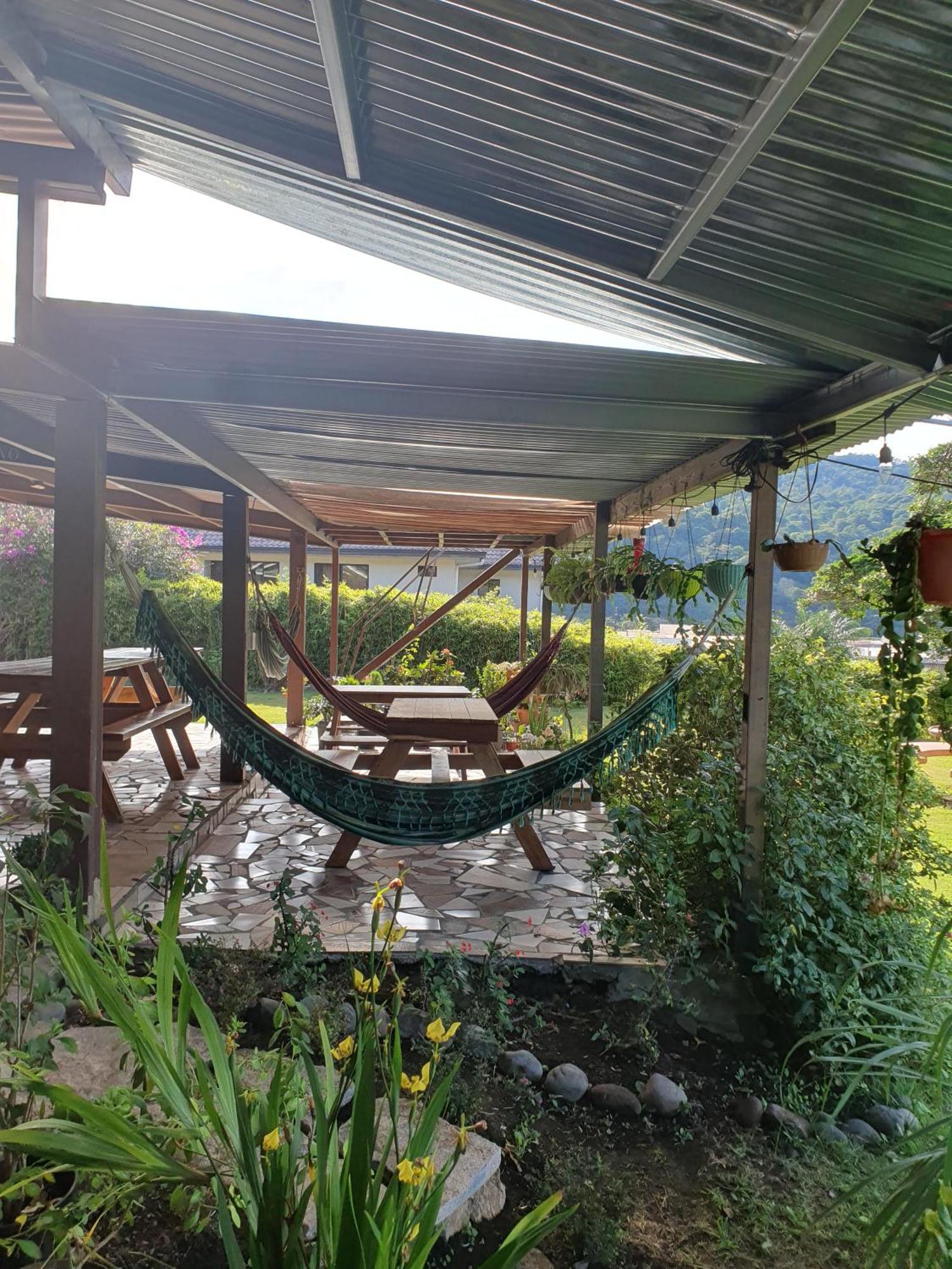 Bajo Boquete Hostal Vista Boquete מראה חיצוני תמונה