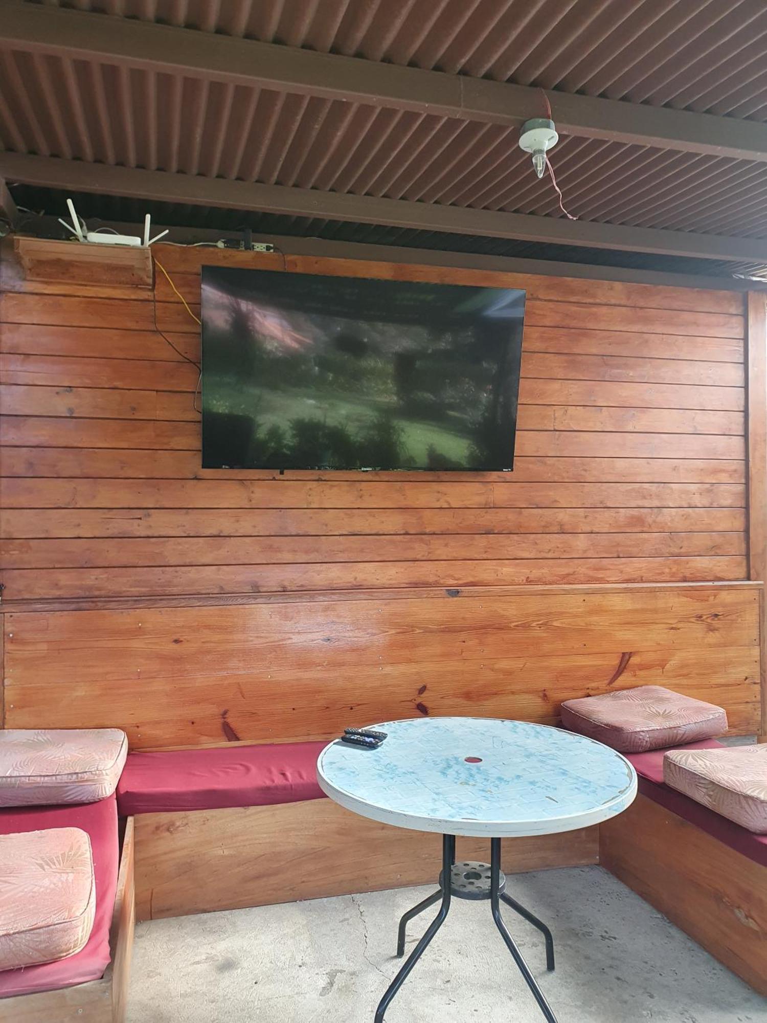 Bajo Boquete Hostal Vista Boquete מראה חיצוני תמונה