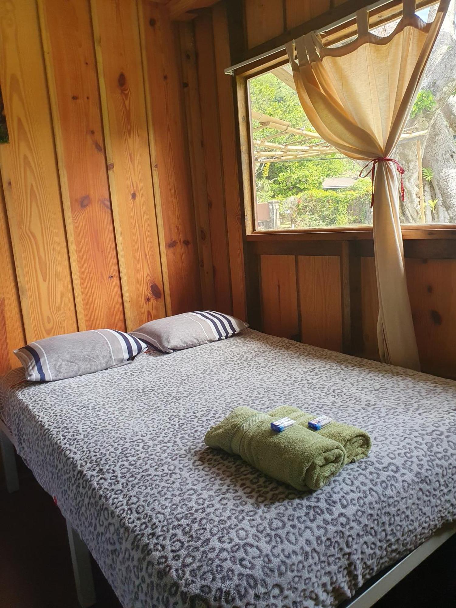 Bajo Boquete Hostal Vista Boquete מראה חיצוני תמונה